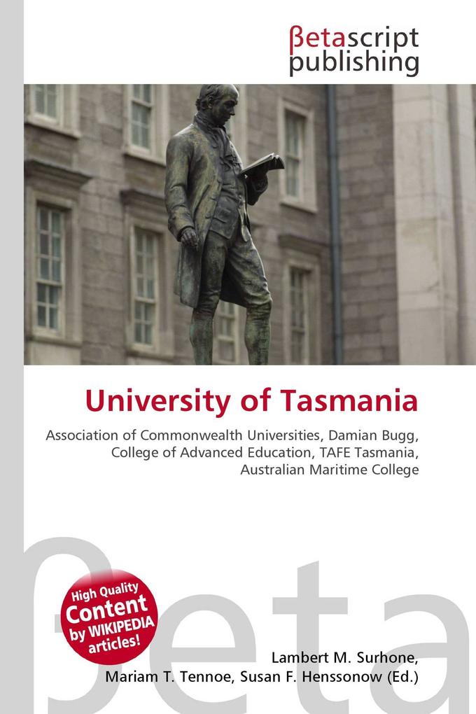 University of Tasmania