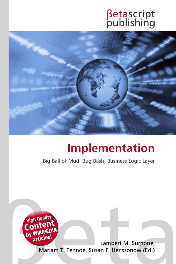 Implementation