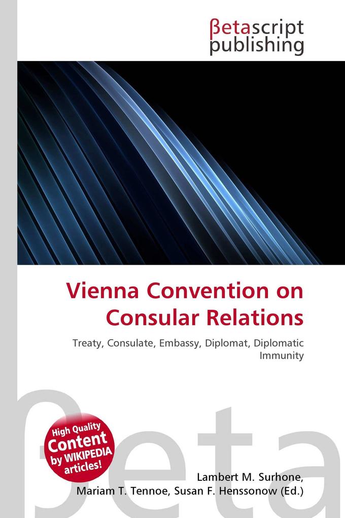 Vienna Convention on Consular Relations
