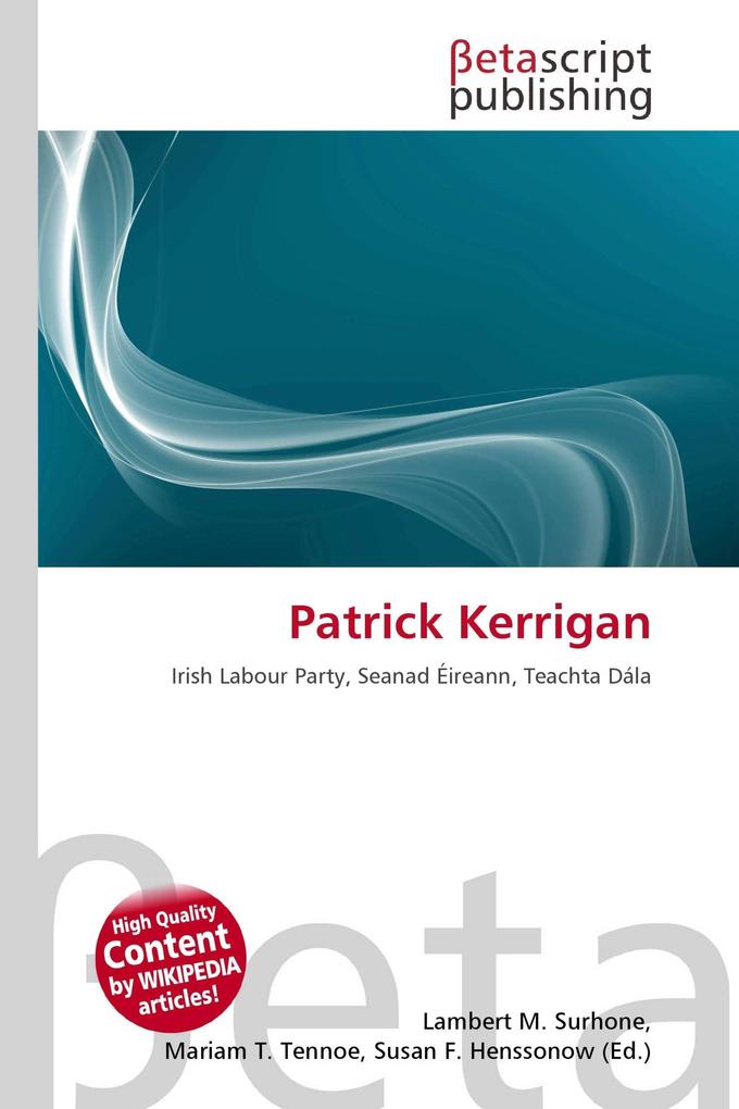 Patrick Kerrigan