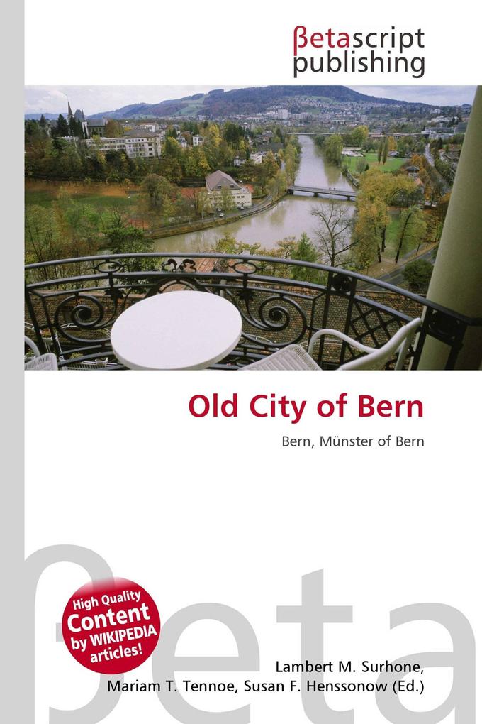 Old City of Bern