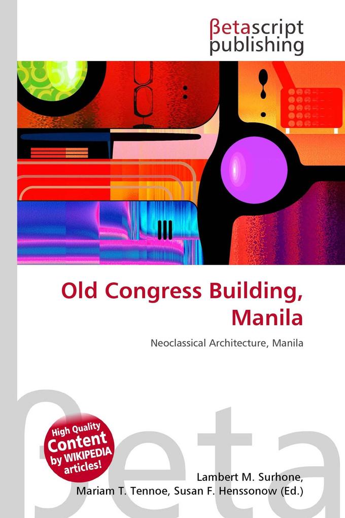Old Congress Building Manila