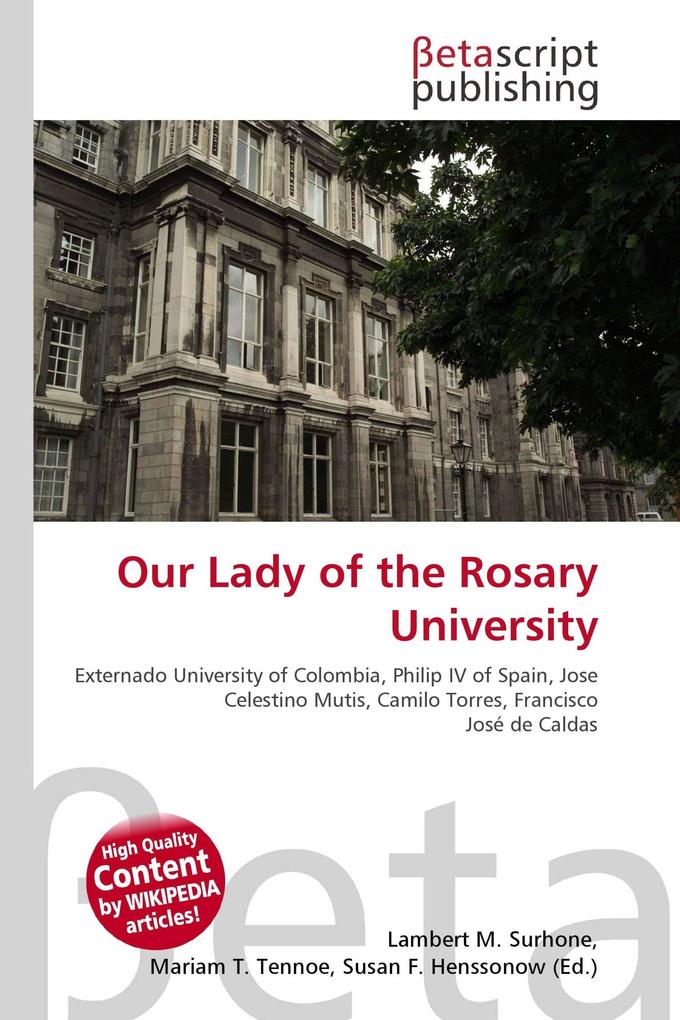 Our Lady of the Rosary University