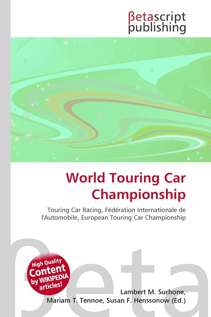 World Touring Car Championship