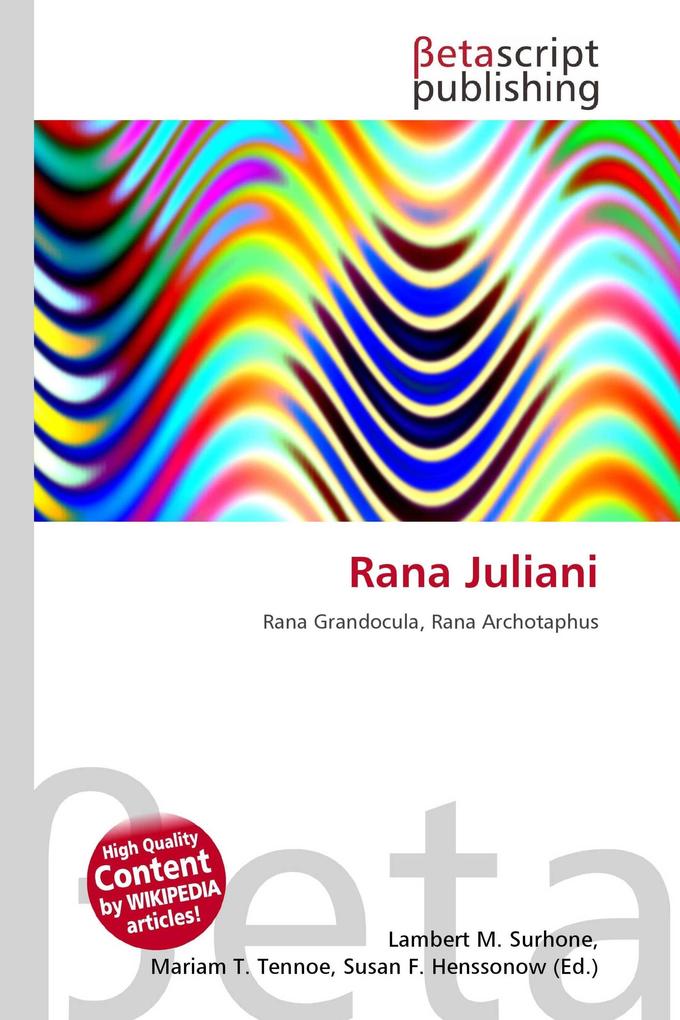 Rana Juliani