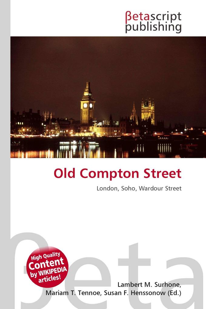 Old Compton Street