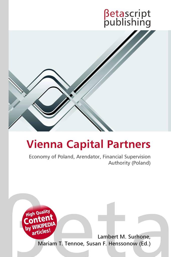 Vienna Capital Partners