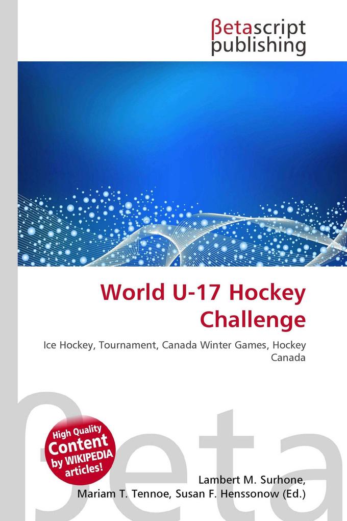 World U-17 Hockey Challenge