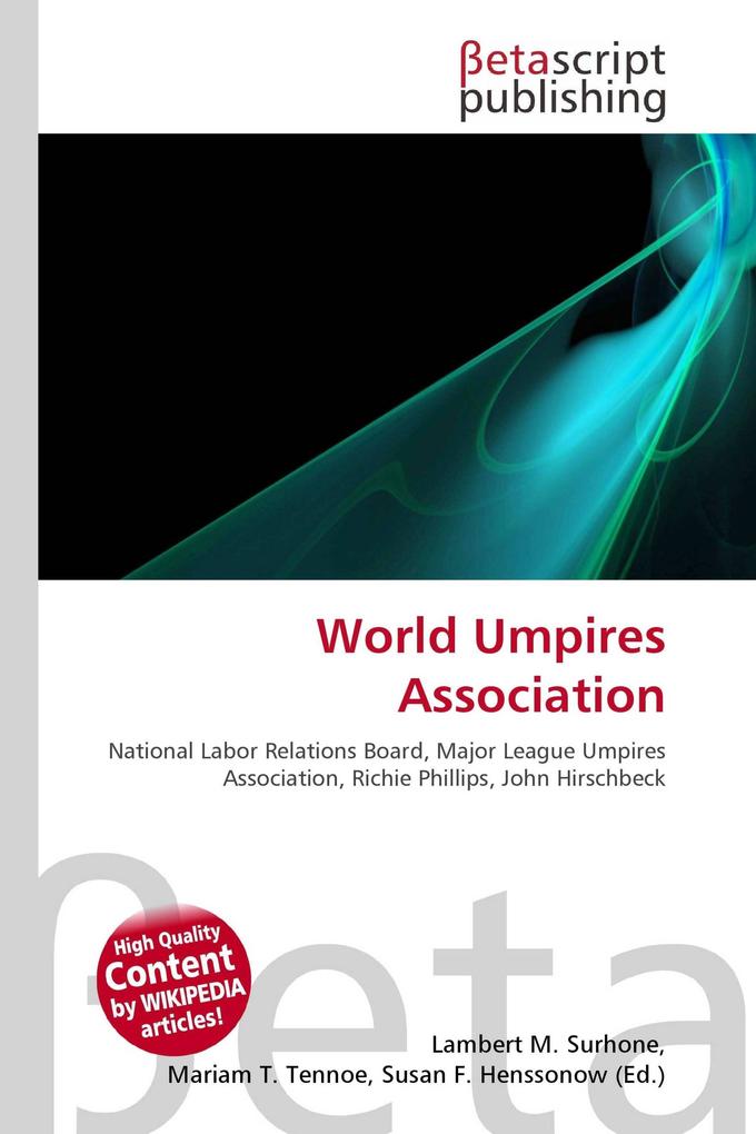 World Umpires Association