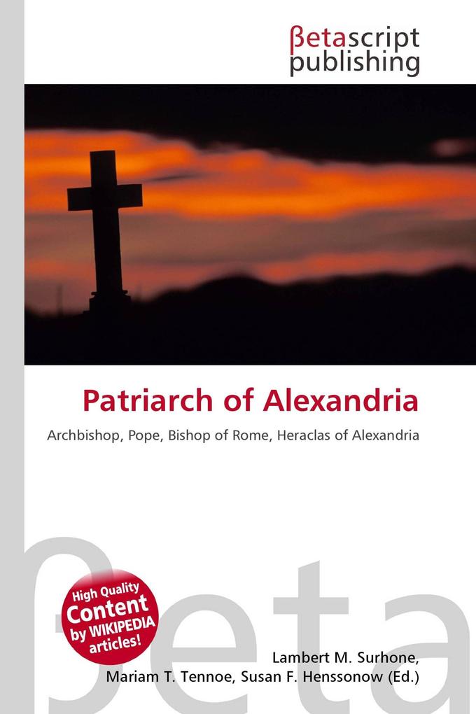 Patriarch of Alexandria