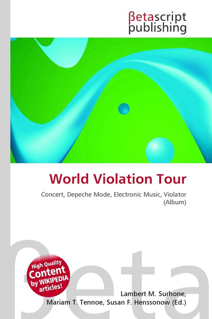 World Violation Tour