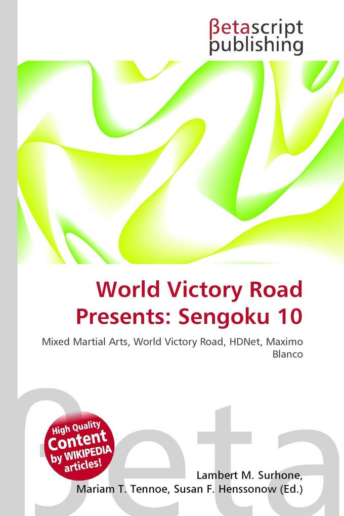 World Victory Road Presents: Sengoku 10