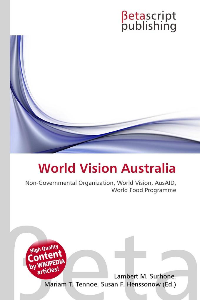 World Vision Australia