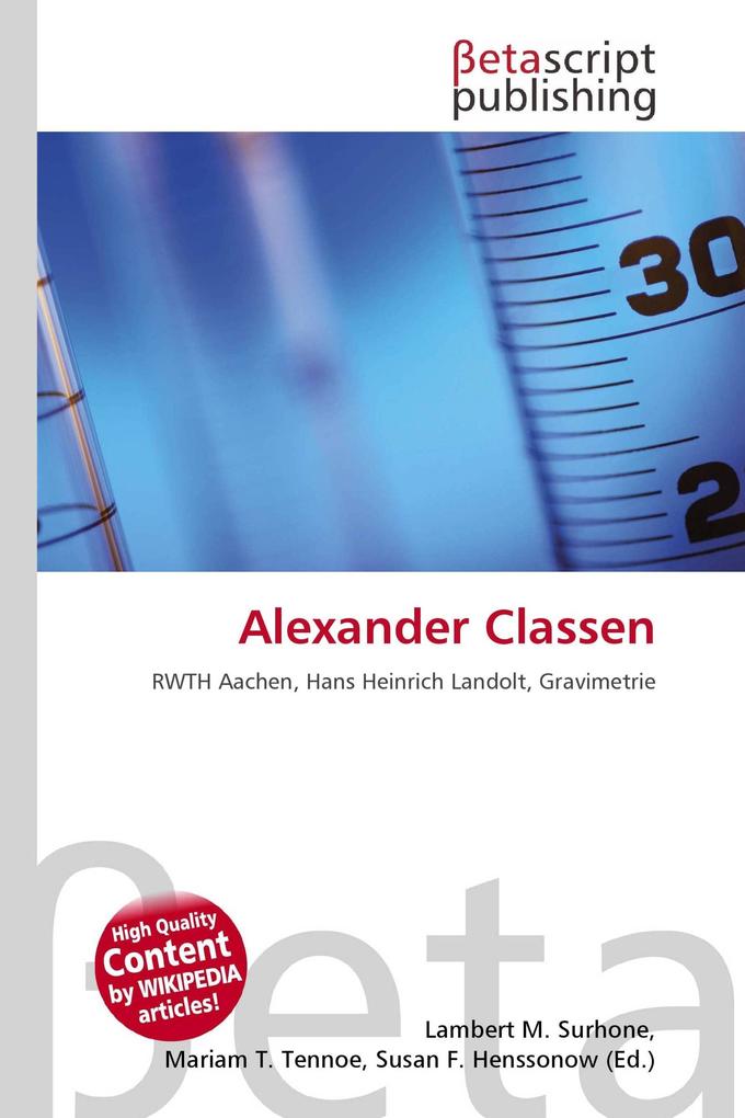 Alexander Classen