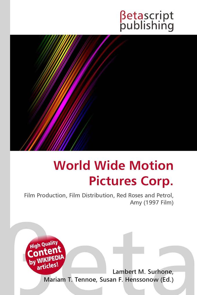 World Wide Motion Pictures Corp.