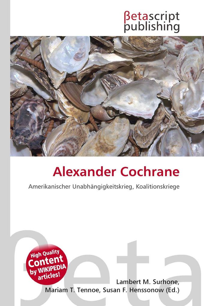 Alexander Cochrane