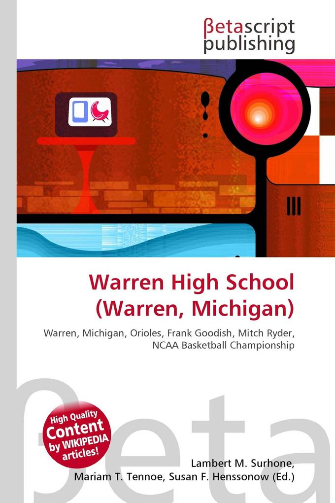 Warren High School (Warren Michigan)