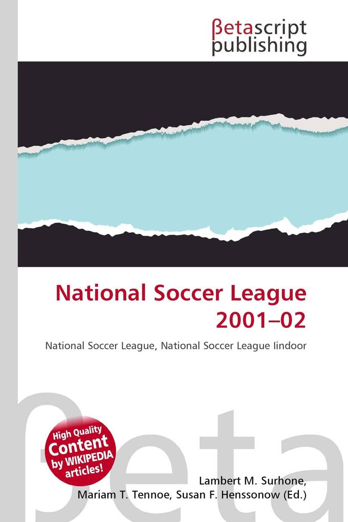 National Soccer League 2001-02