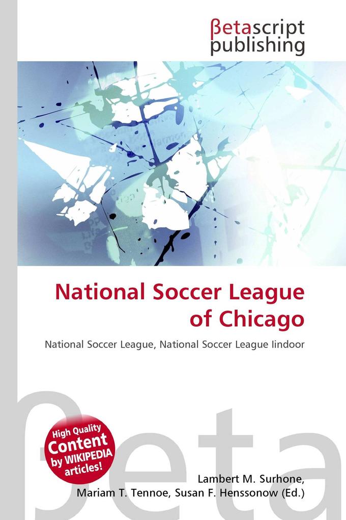 National Soccer League of Chicago