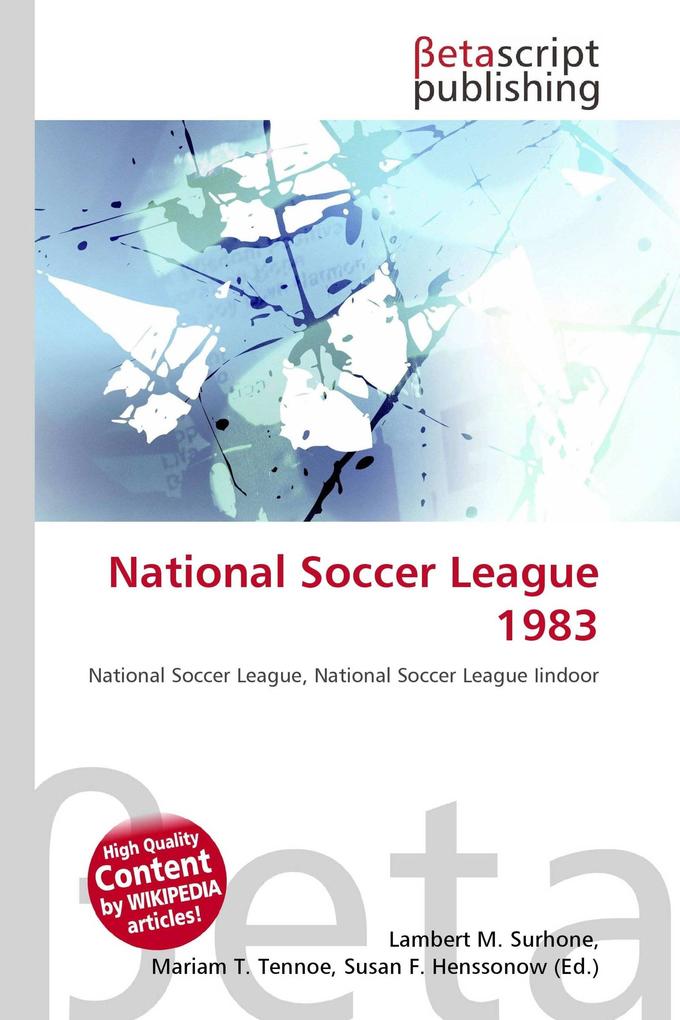 National Soccer League 1983