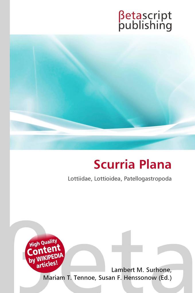 Scurria Plana