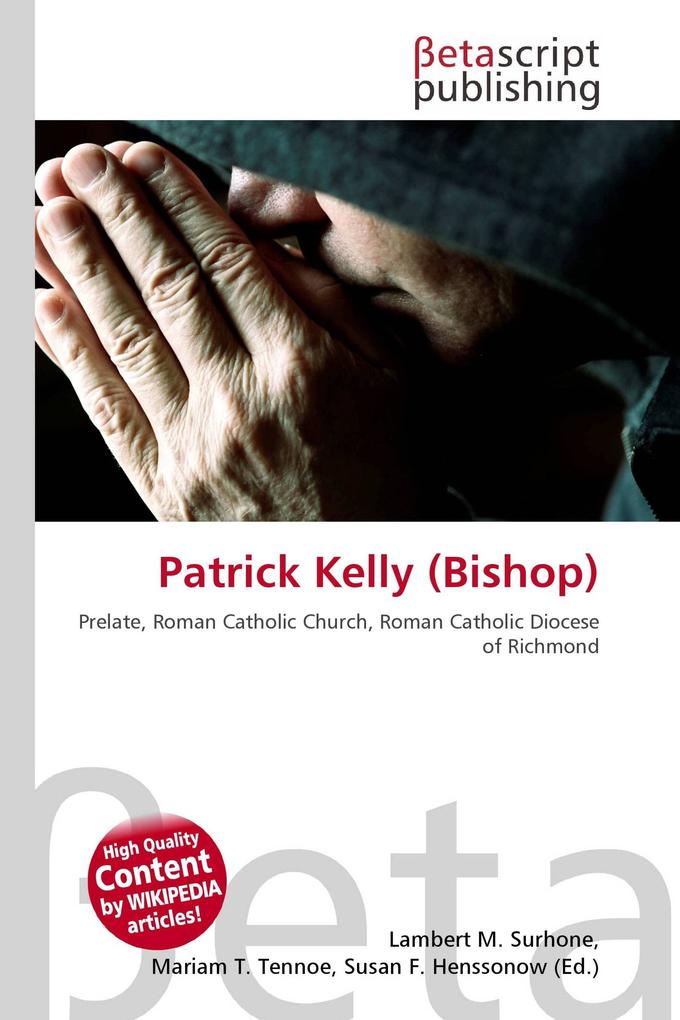 Patrick Kelly (Bishop)
