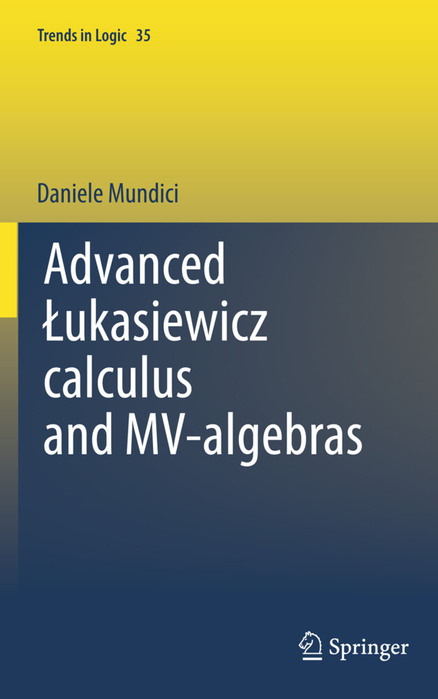 Advanced ukasiewicz calculus and MV-algebras