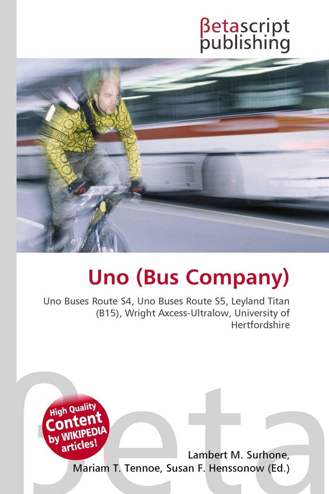 Uno (Bus Company)