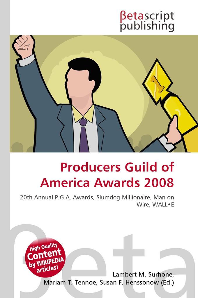 Producers Guild of America Awards 2008