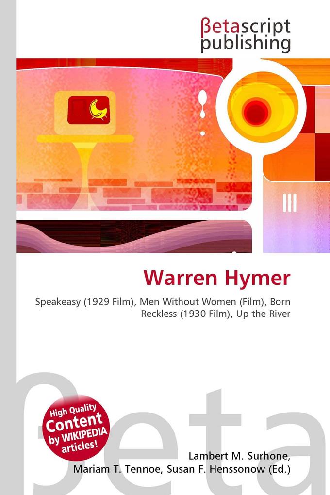 Warren Hymer