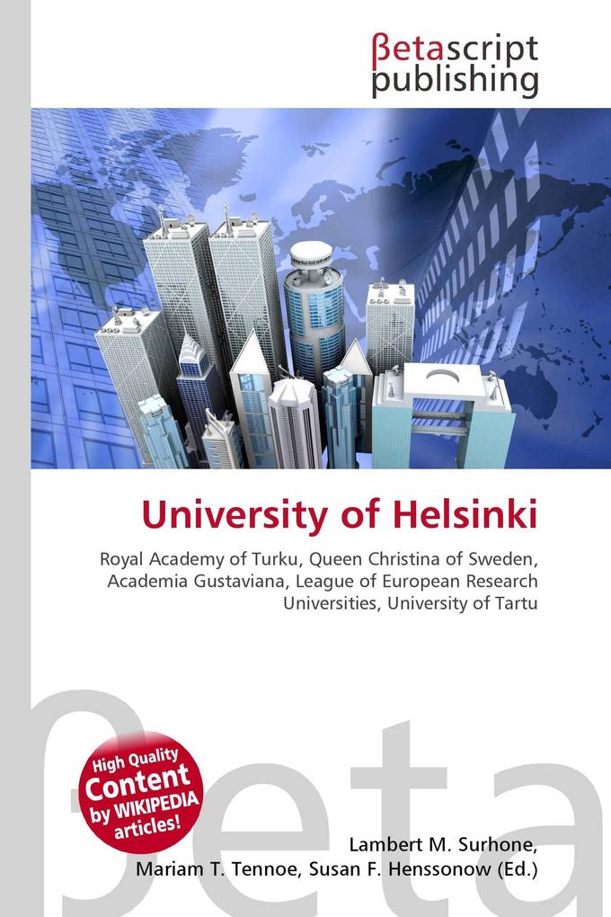 University of Helsinki