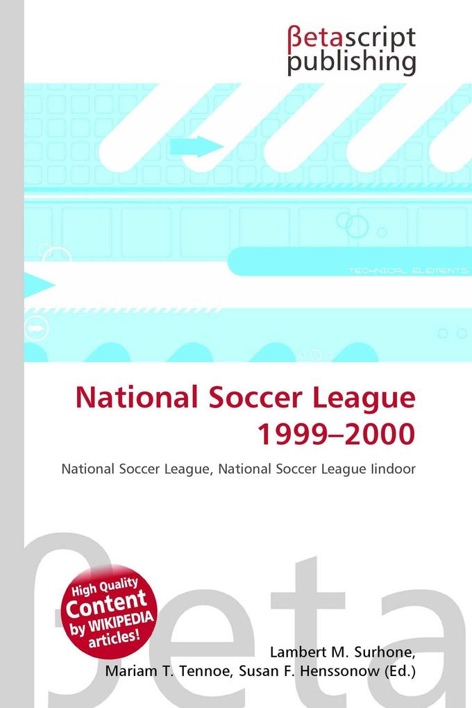 National Soccer League 1999-2000