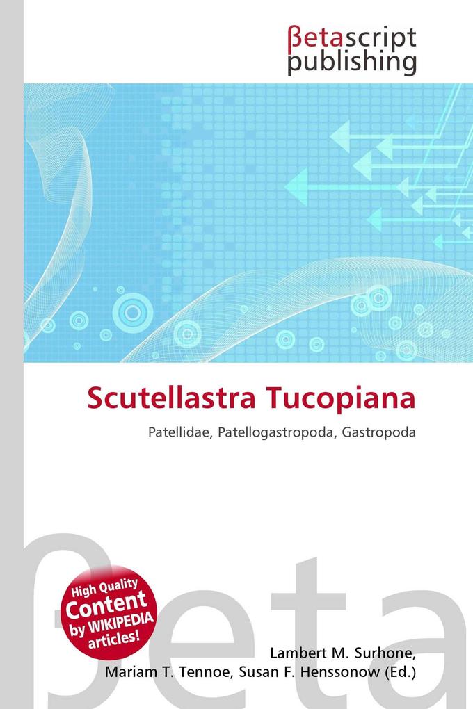 Scutellastra Tucopiana