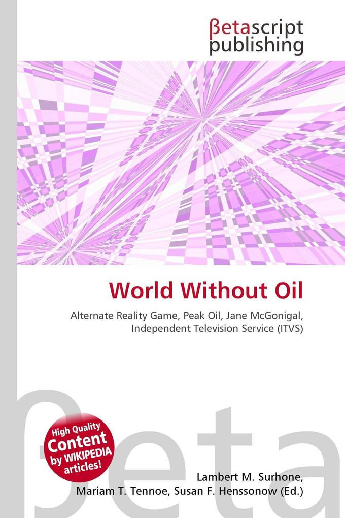 World Without Oil
