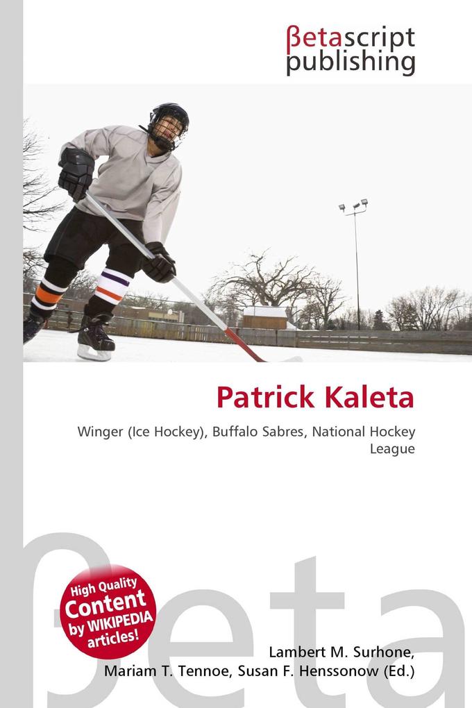 Patrick Kaleta