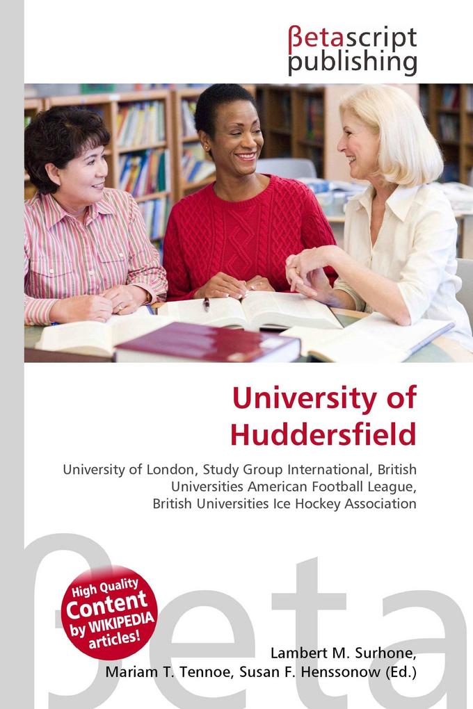 University of Huddersfield