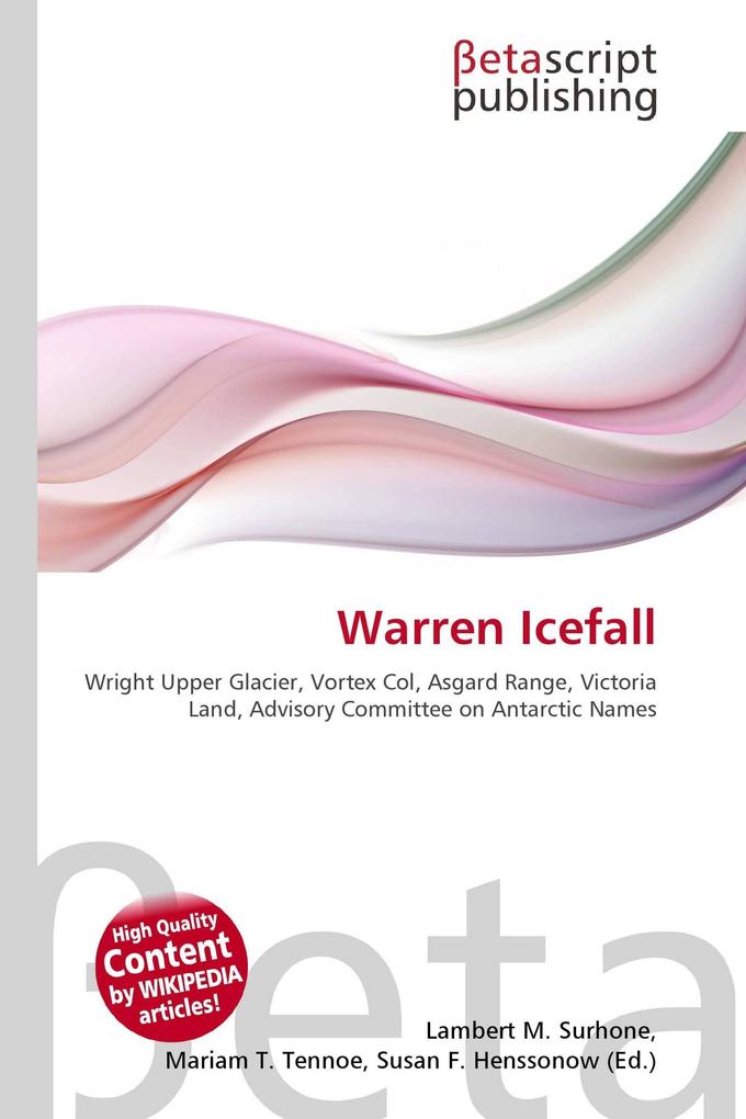 Warren Icefall