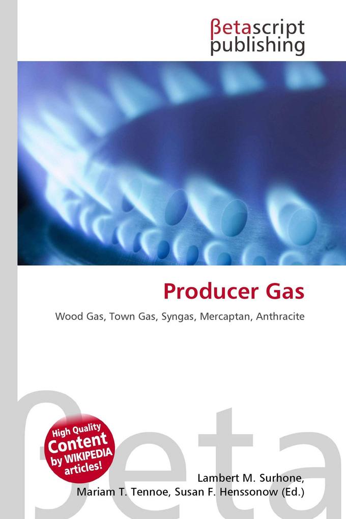 Producer Gas