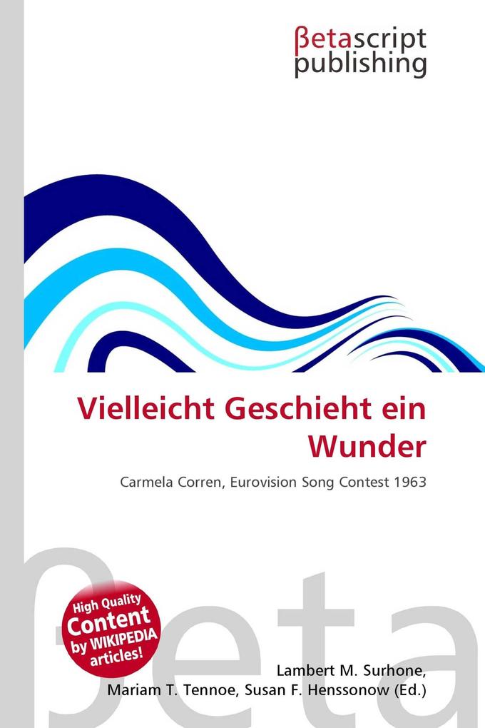 Vielleicht Geschieht ein Wunder