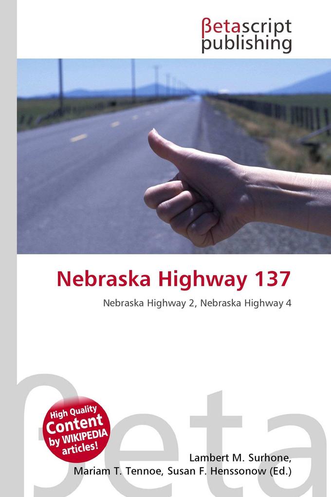 Nebraska Highway 137
