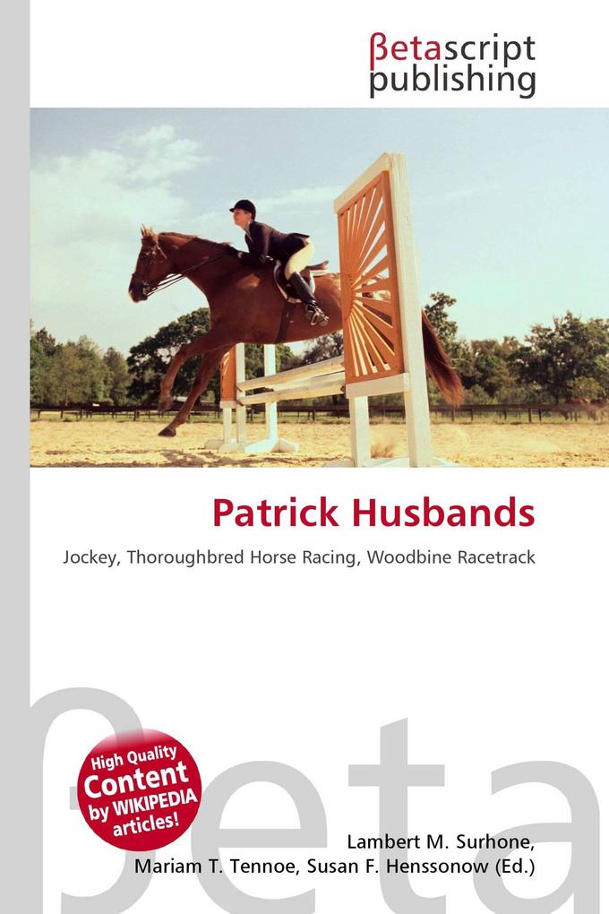 Patrick Husbands