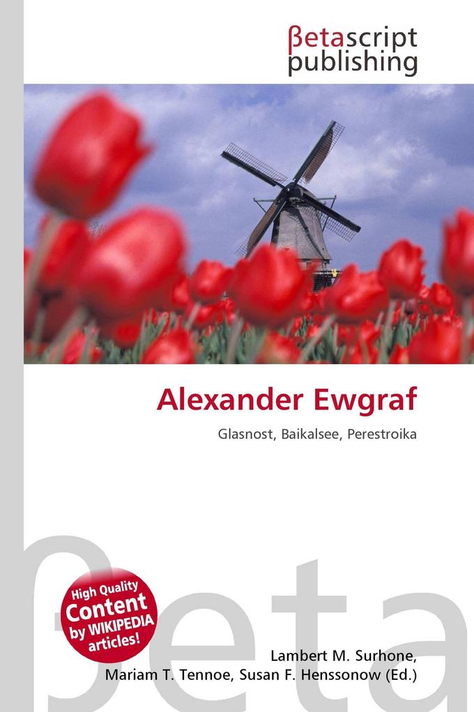Alexander Ewgraf