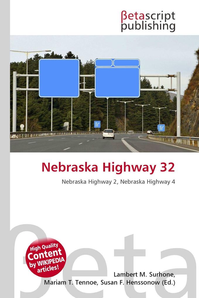 Nebraska Highway 32