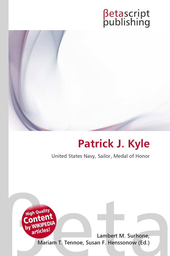 Patrick J. Kyle