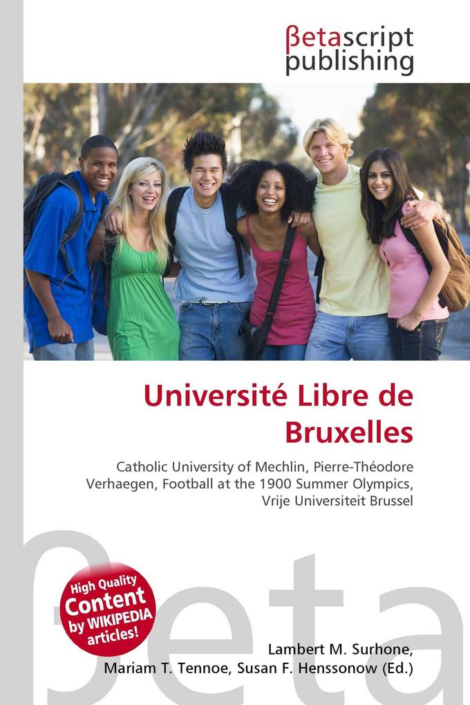Université Libre de Bruxelles