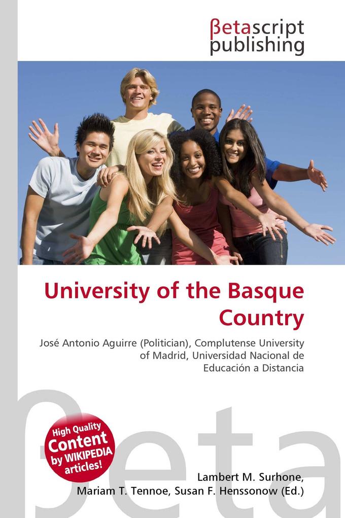 University of the Basque Country
