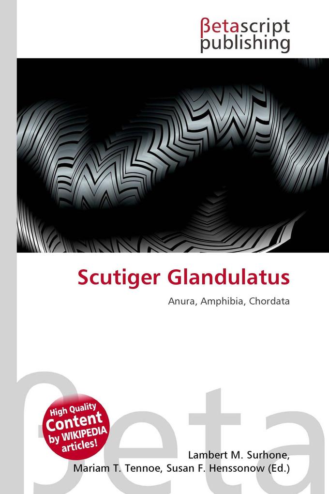 Scutiger Glandulatus