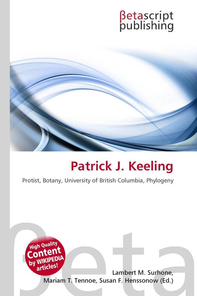 Patrick J. Keeling