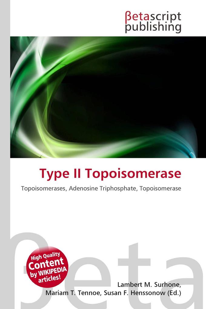 Type II Topoisomerase