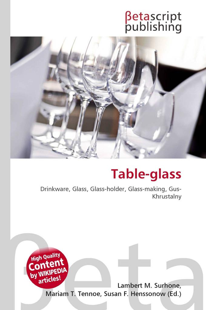 Table-glass